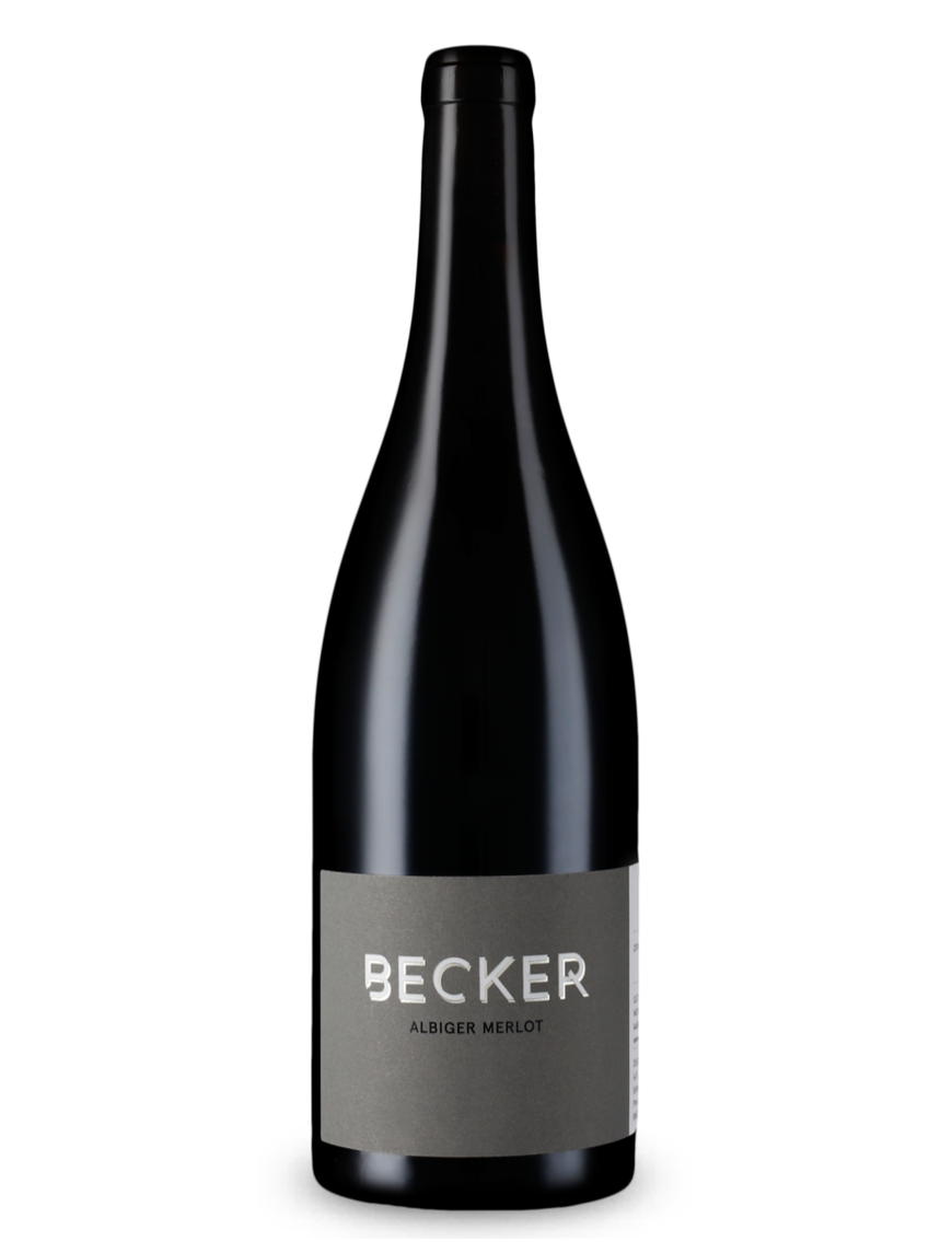 2021 Albiger Merlot trocken