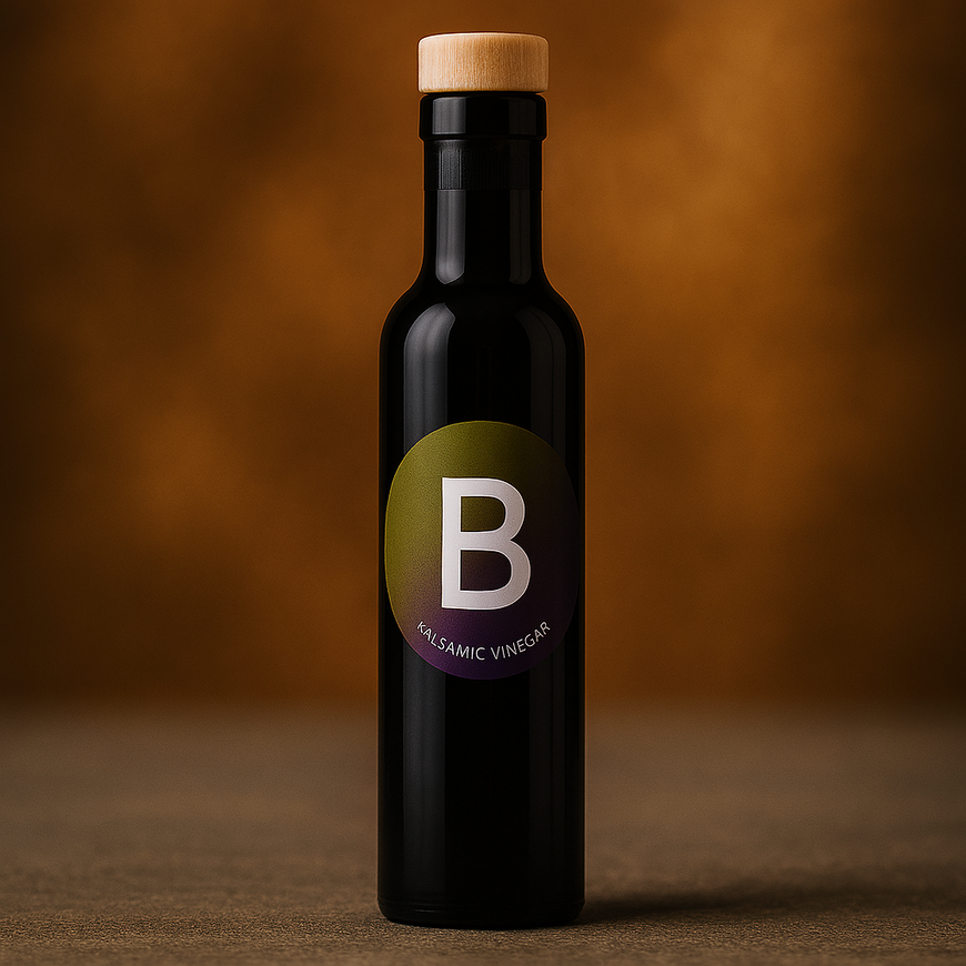 Balsamico aus der Siegerrebe