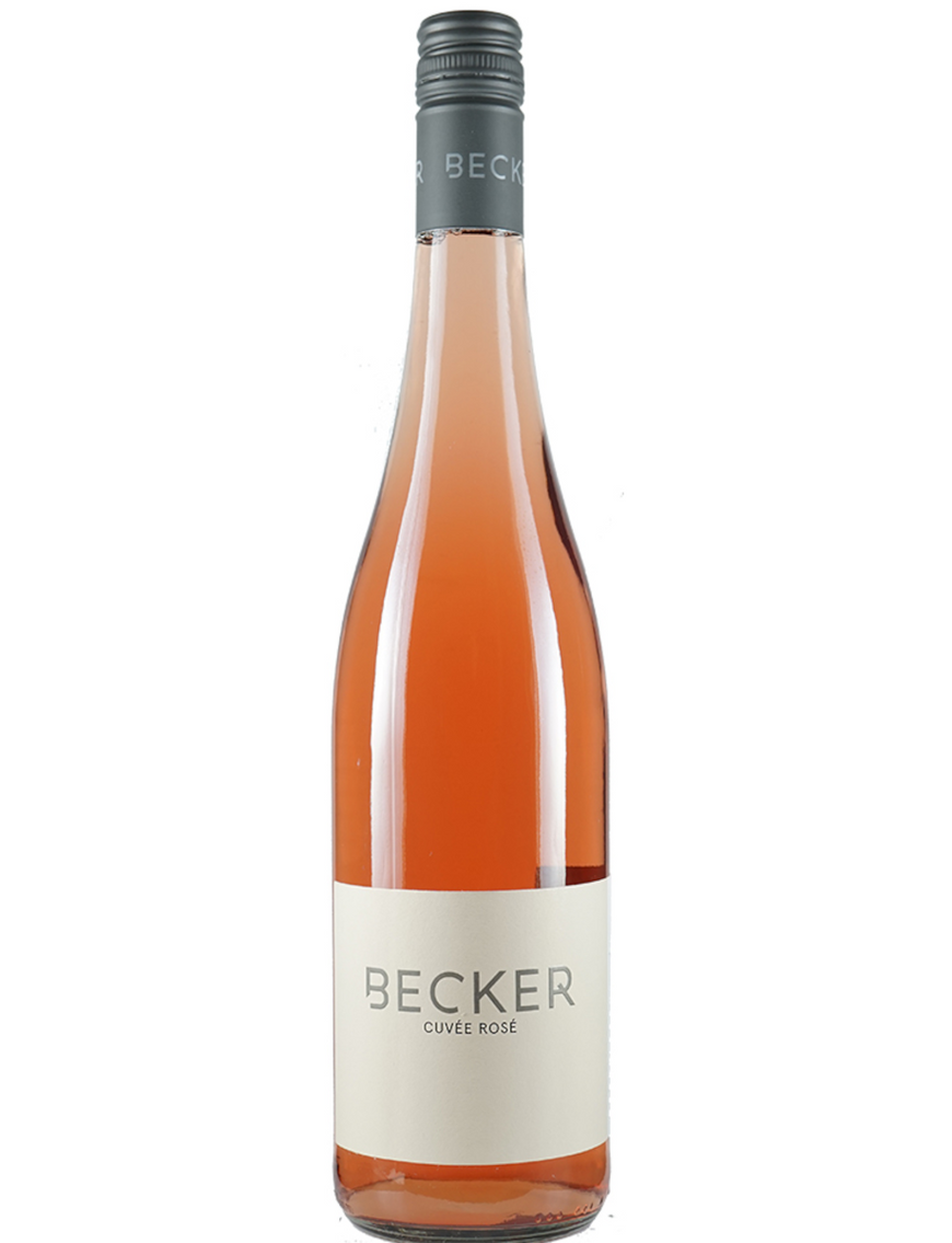 2024 Cuvée Rosé feinfruchtig BIO