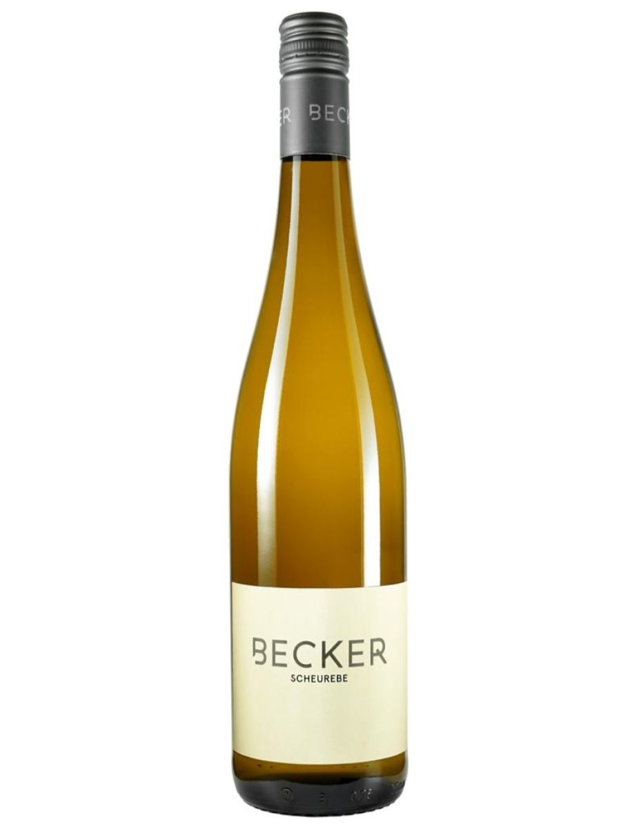 2024 Scheurebe trocken BIO