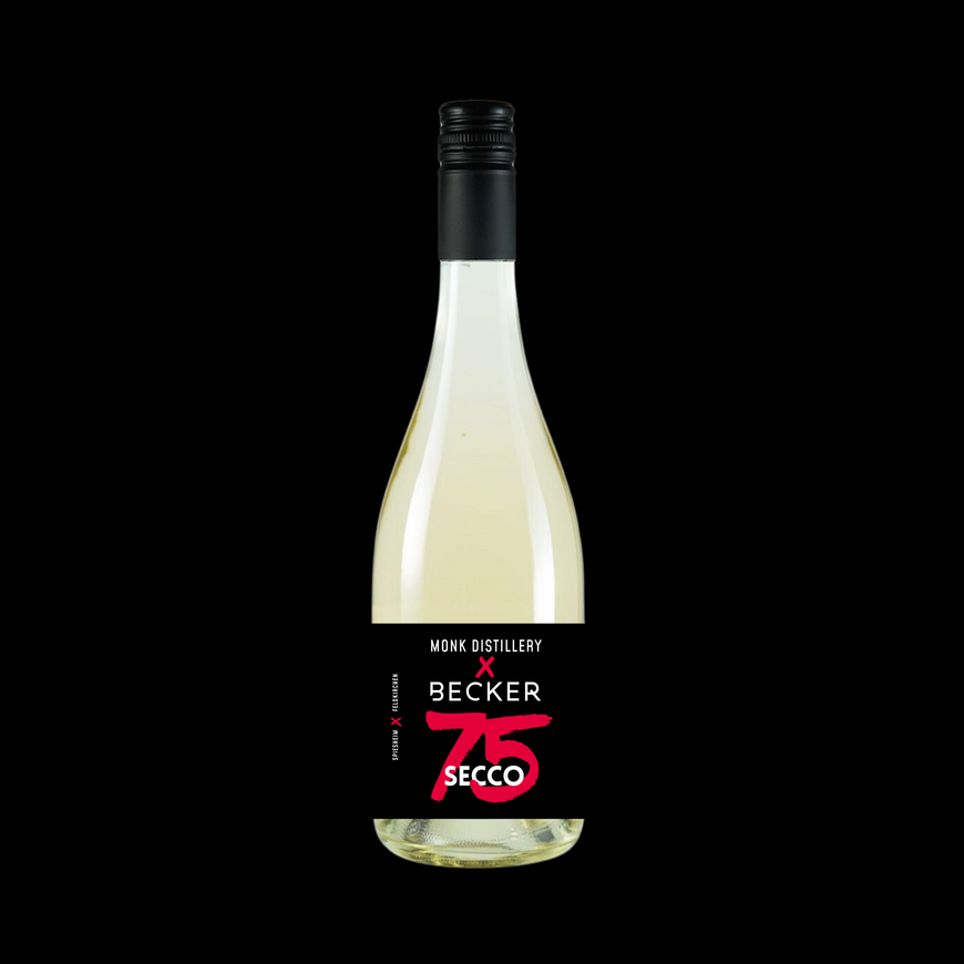 SECCO 75 - Monk Distillery X Becker
