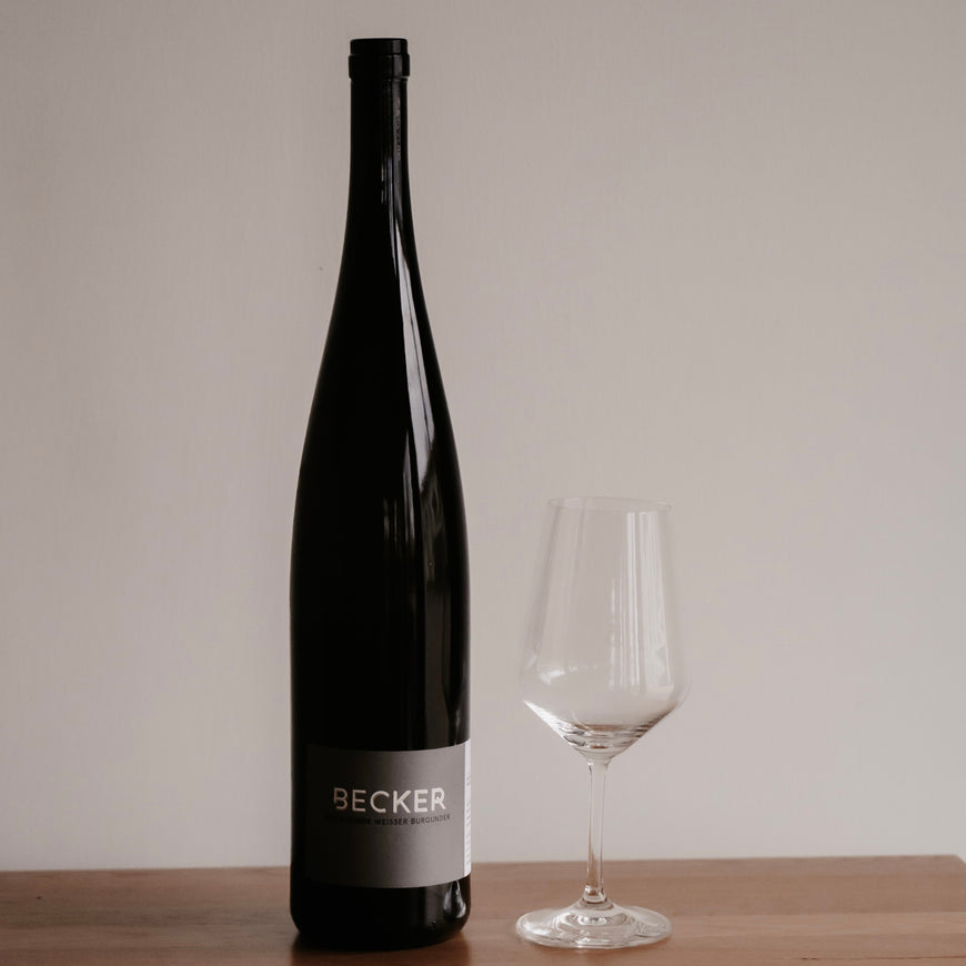 2020 Spiesheimer Weisser Burgunder trocken Magnum