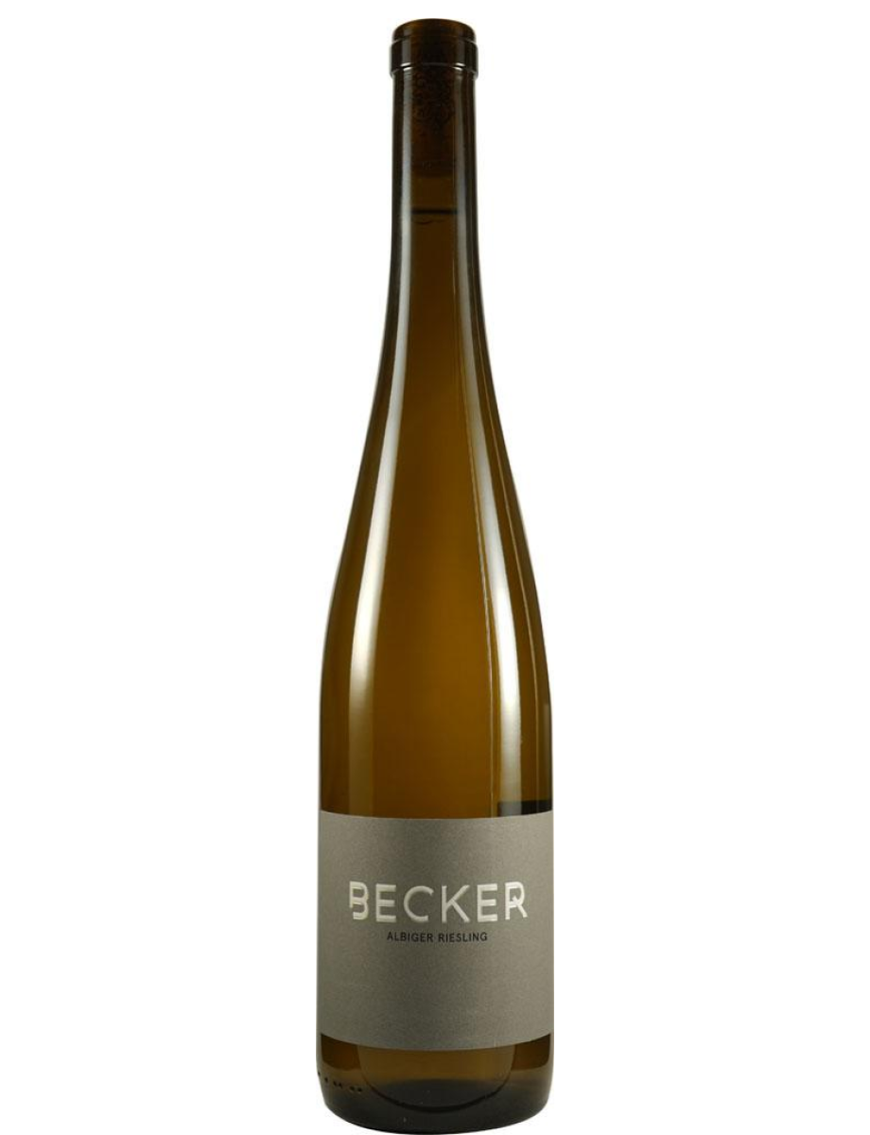 2019 Albiger Riesling trocken