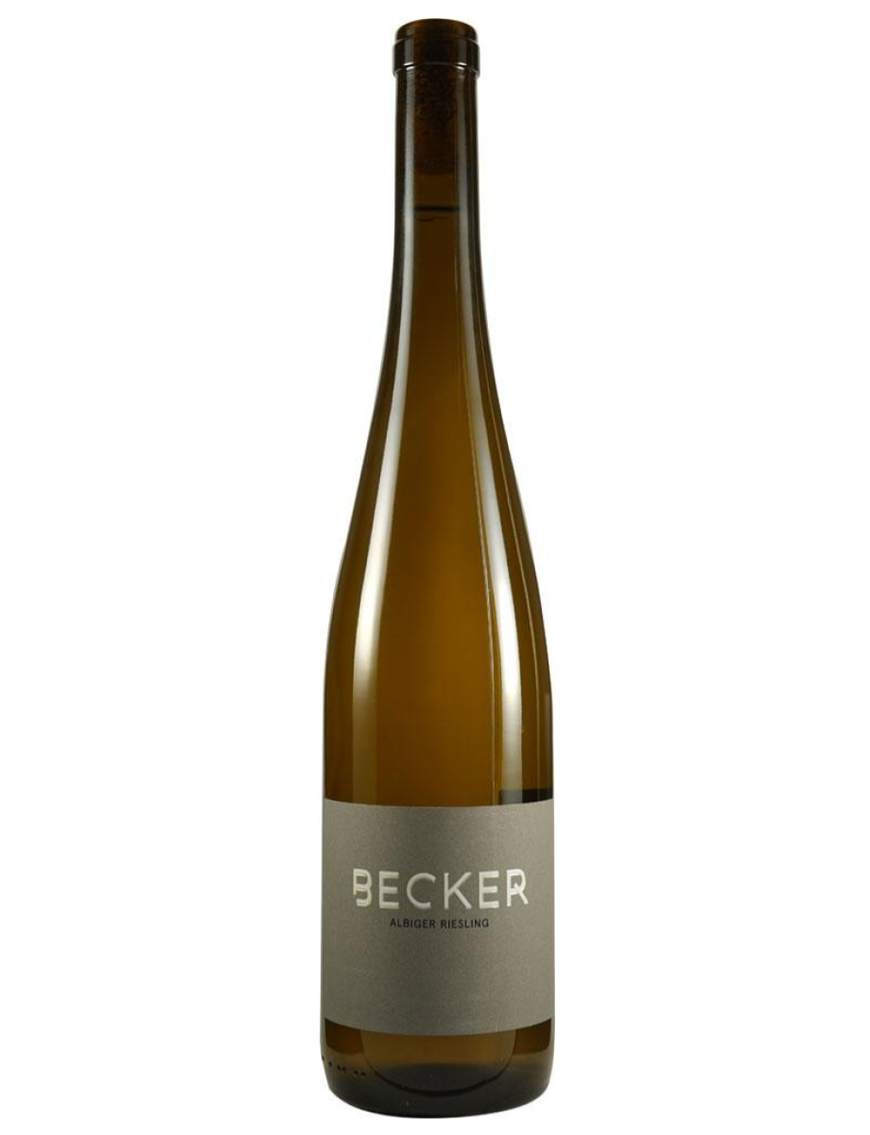 2020 Albiger Riesling trocken