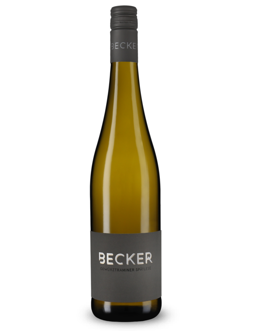2024 Gewürztraminer Spätlese lieblich