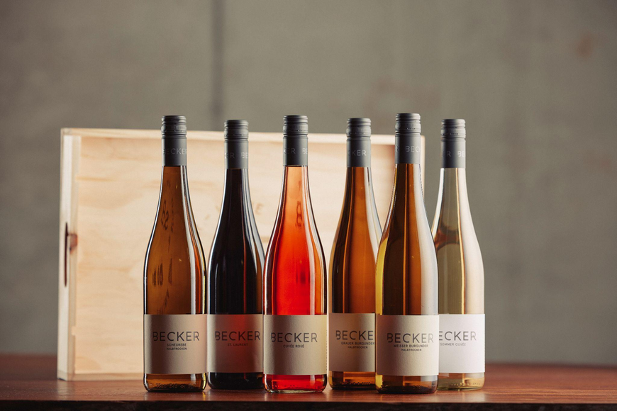 Gutswein Paket halbtrocken