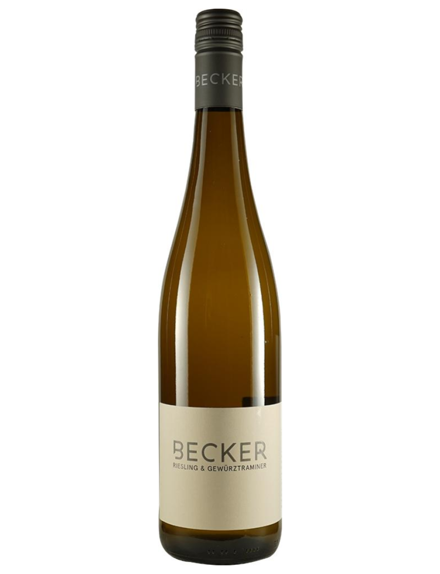 2023 Riesling & Gewürztraminer trocken