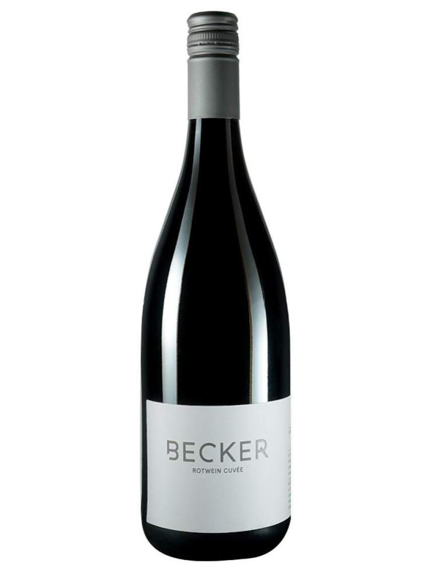 2023 Rotwein Cuvée halbtrocken