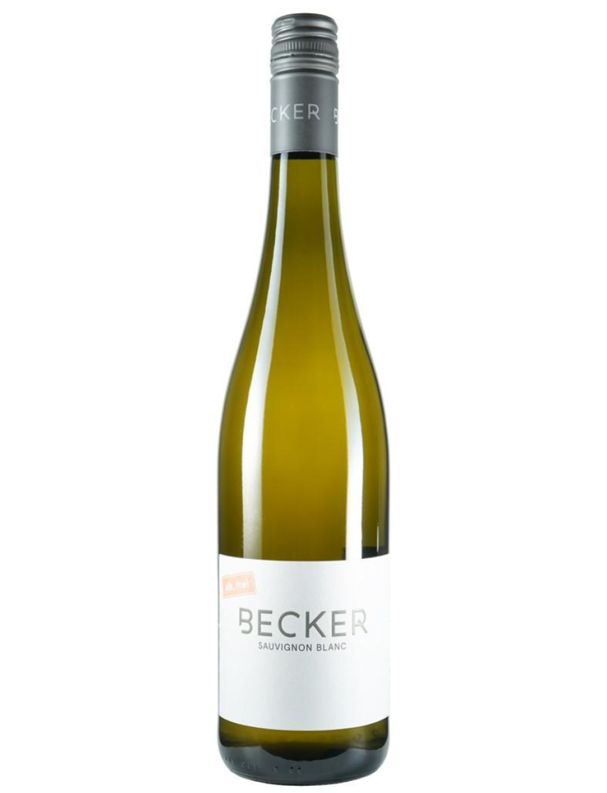 Sauvignon Blanc -alkoholfreier Wein-