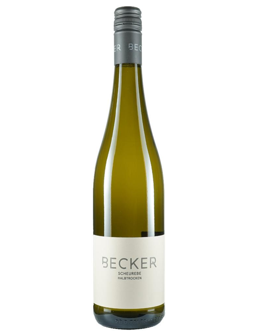 2023 Scheurebe halbtrocken