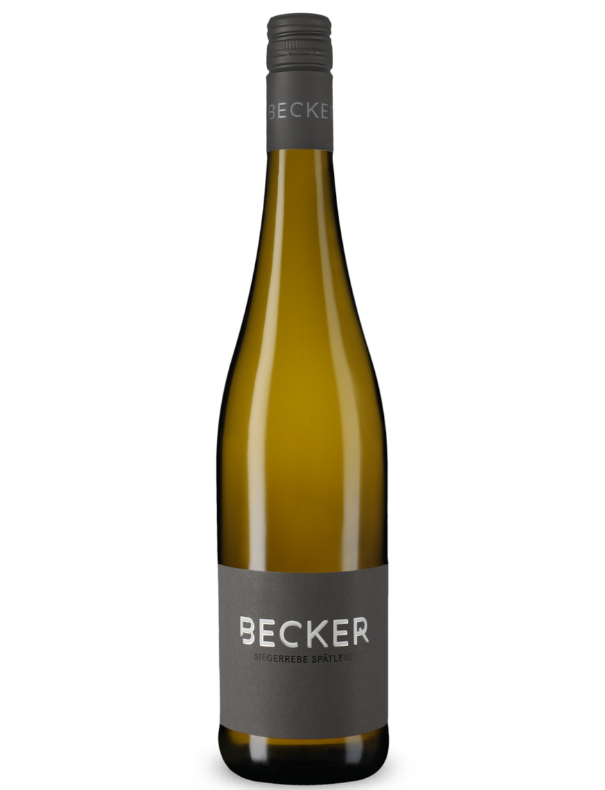 2024 Siegerrebe Kabinett lieblich