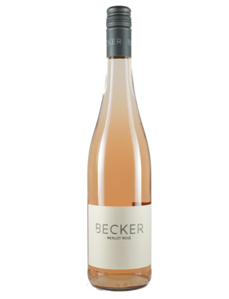 2024 Merlot Rosé trocken BIO