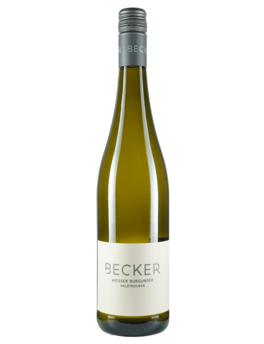 2024 Weißer Burgunder halbtrocken