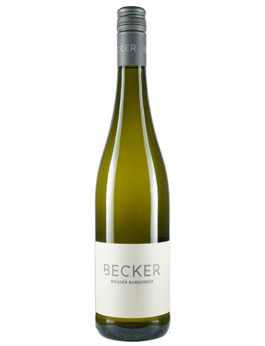 2024 Weisser Burgunder trocken BIO
