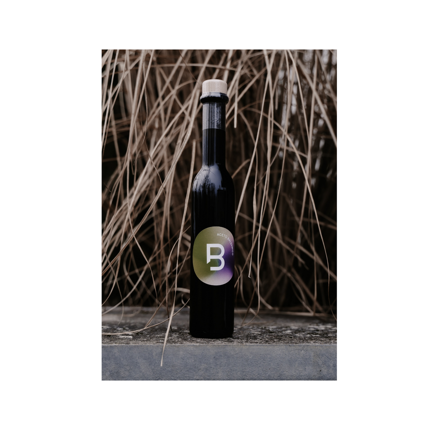 Balsamico aus der Siegerrebe