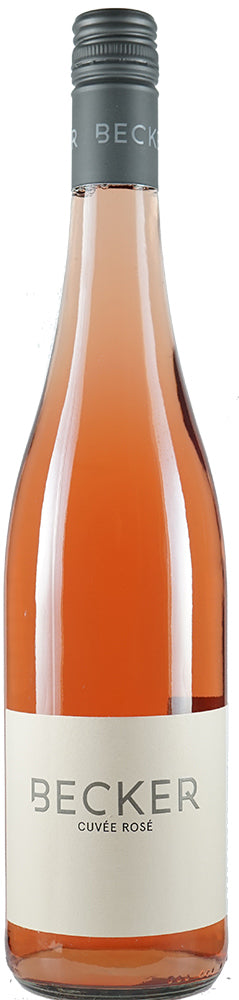 2023 Cuvée Rosé feinfruchtig