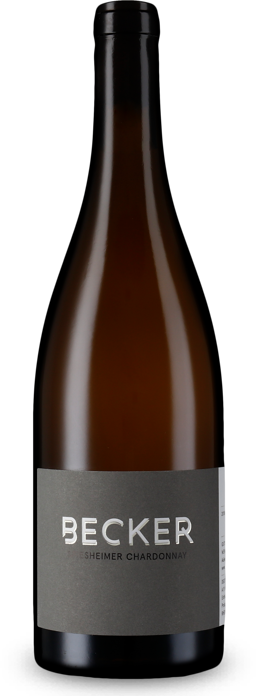 2025er Spiesheimer Chardonnay BIO