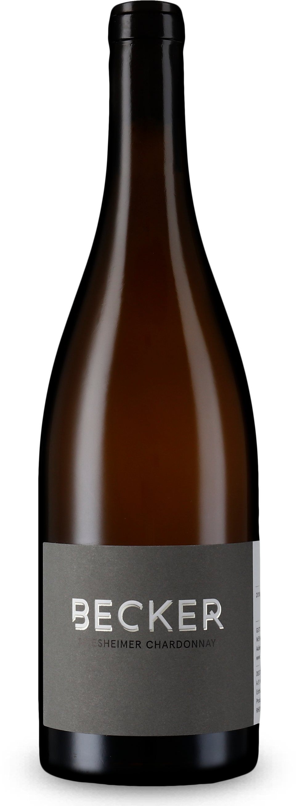 2025er Spiesheimer Chardonnay BIO